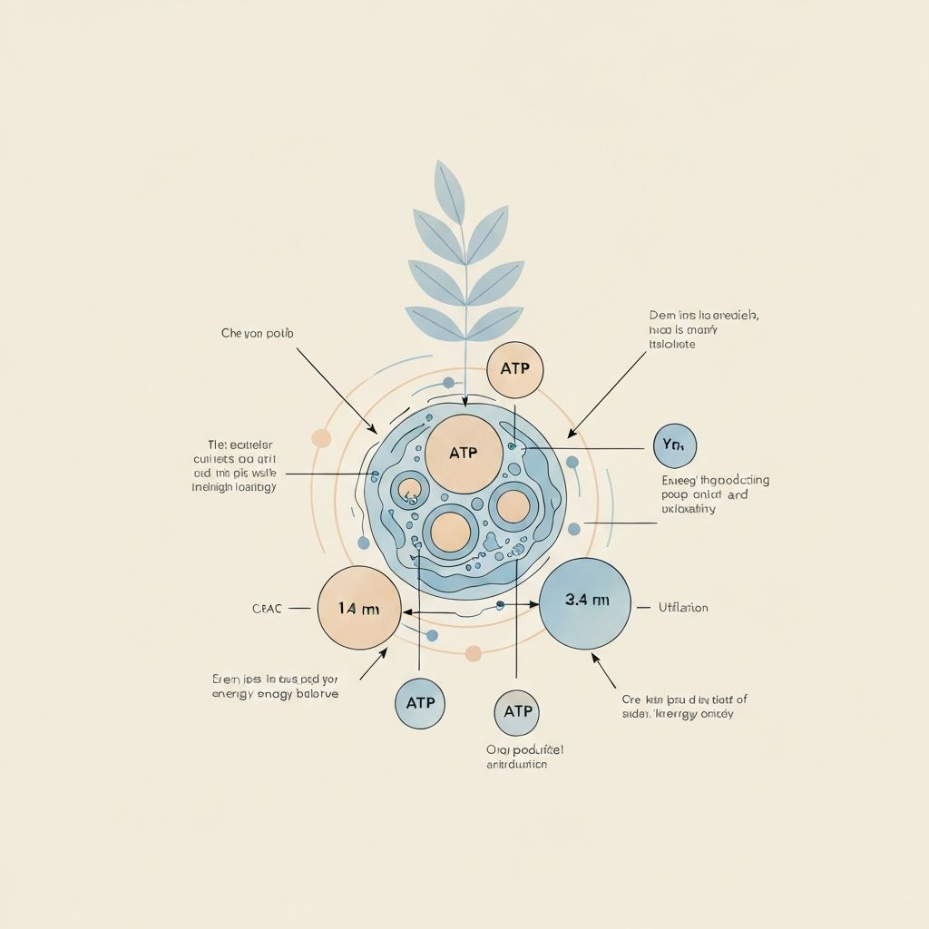 Energy balance representation
